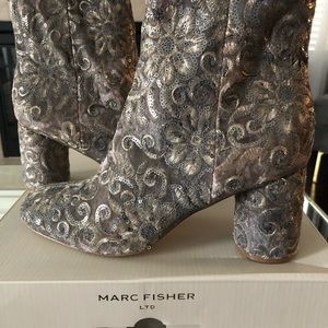 Marc Fisher Boots